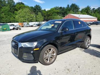  Salvage Audi Q3