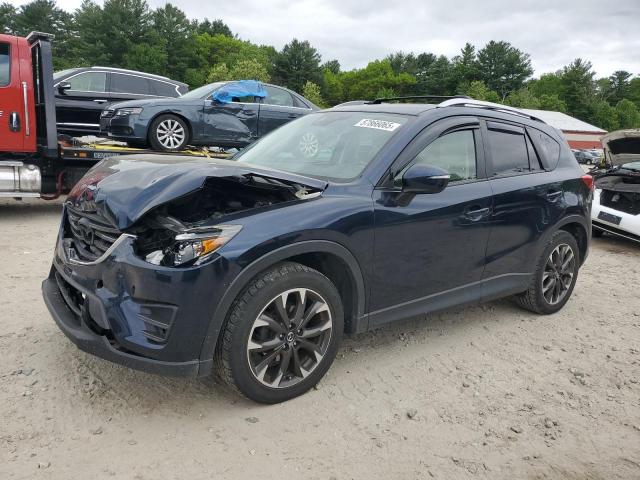  Salvage Mazda Cx