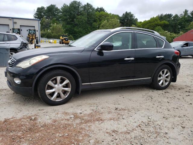  Salvage INFINITI Ex