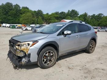  Salvage Subaru Crosstrek