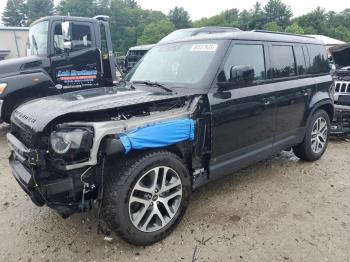  Salvage Land Rover Defender