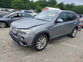  Salvage BMW X Series