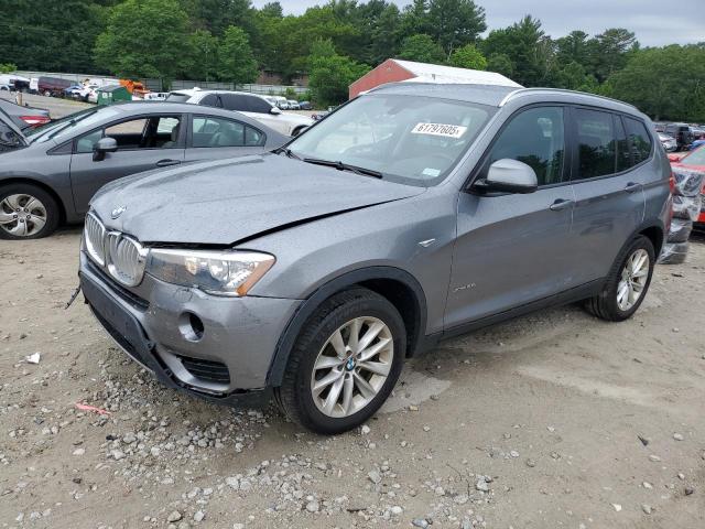  Salvage BMW X Series