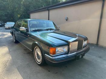  Salvage Rolls-Royce Silver Spu