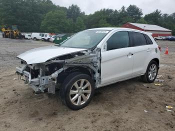 Salvage Mitsubishi Outlander