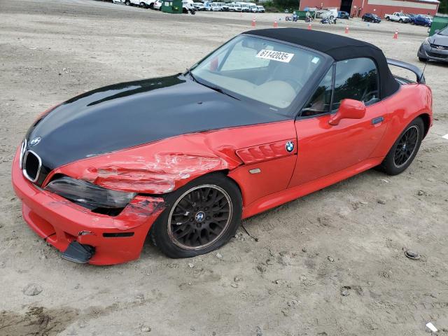  Salvage BMW Z Series