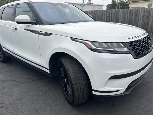  Salvage Land Rover Range Rover