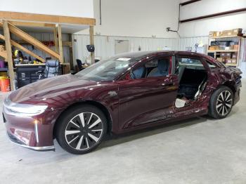  Salvage Lucid Motors Air
