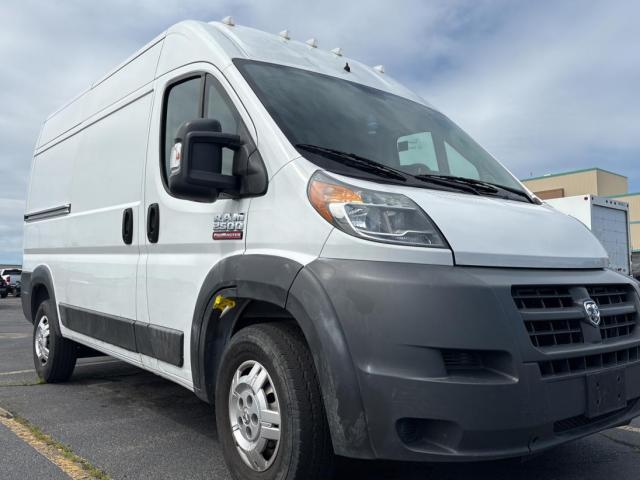  Salvage Ram Promaster