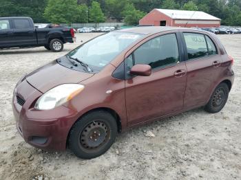  Salvage Toyota Yaris