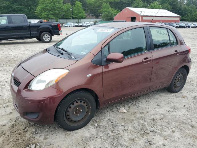  Salvage Toyota Yaris