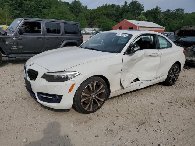  Salvage BMW 2 Series