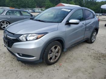 Salvage Honda HR-V