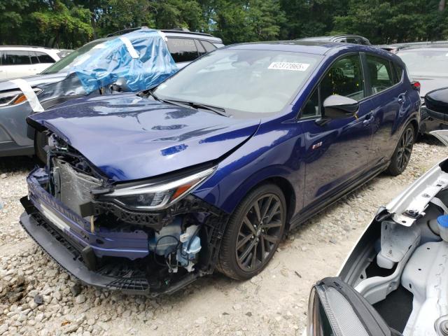  Salvage Subaru Impreza