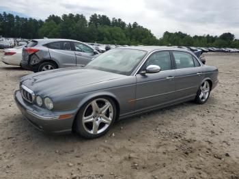  Salvage Jaguar XJ