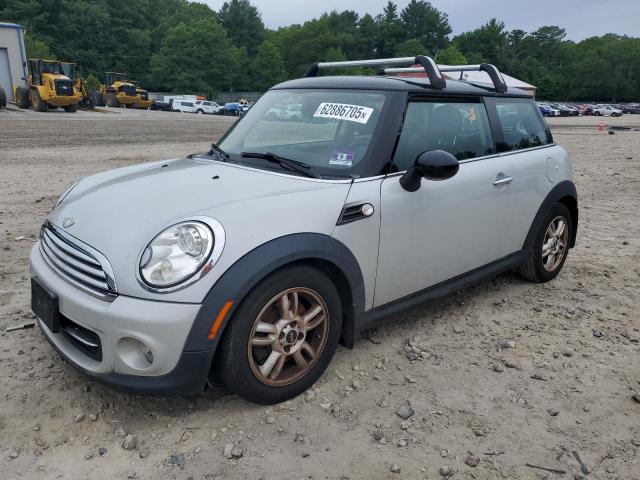 Salvage MINI Cooper