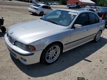  Salvage BMW 5 Series