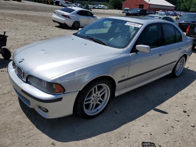  Salvage BMW 5 Series