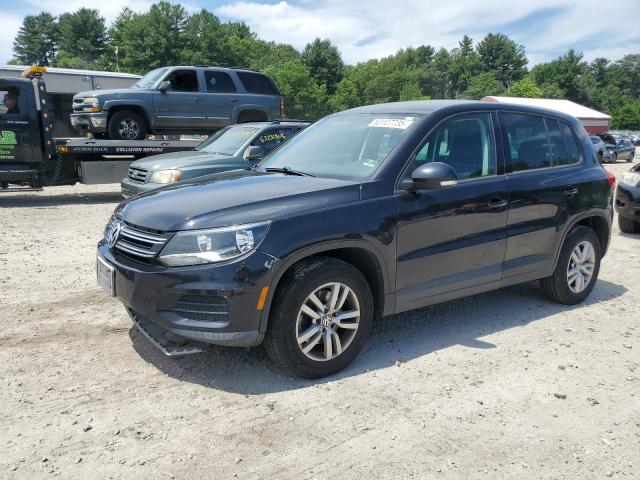  Salvage Volkswagen Tiguan
