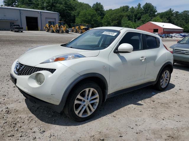  Salvage Nissan JUKE