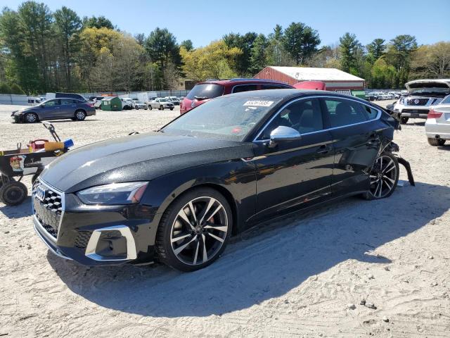 Salvage Audi S5