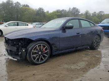  Salvage BMW M Series