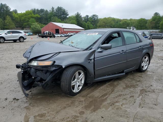  Salvage Acura TL