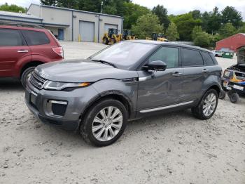  Salvage Land Rover Range Rover