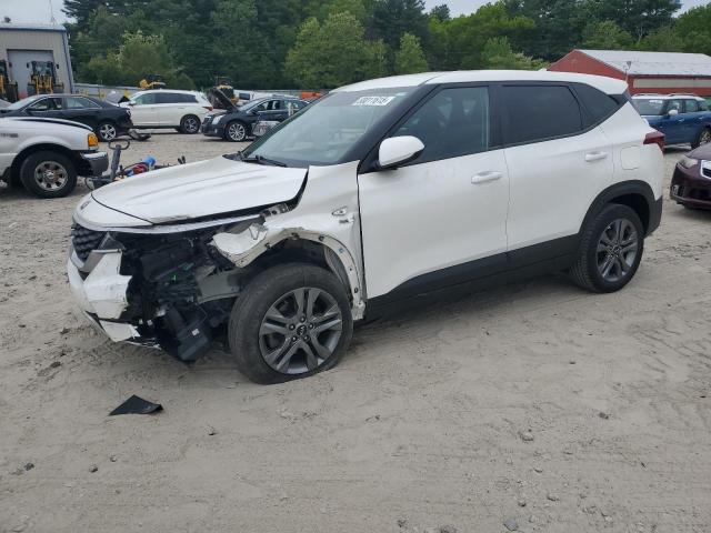  Salvage Kia Seltos