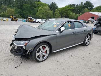  Salvage Audi S4