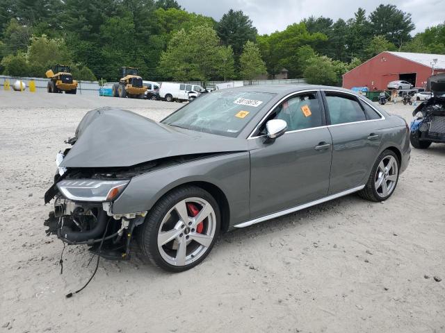  Salvage Audi S4