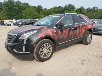  Salvage Cadillac XT5