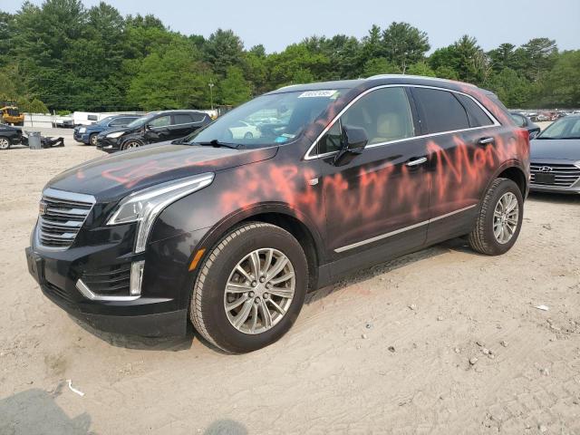  Salvage Cadillac XT5