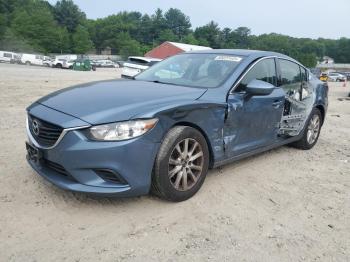 Salvage Mazda 6