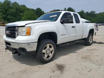  Salvage GMC Sierra