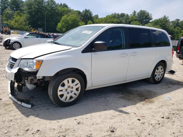  Salvage Dodge Caravan