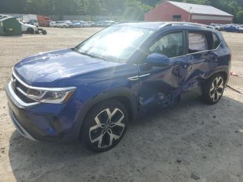  Salvage Volkswagen Taos