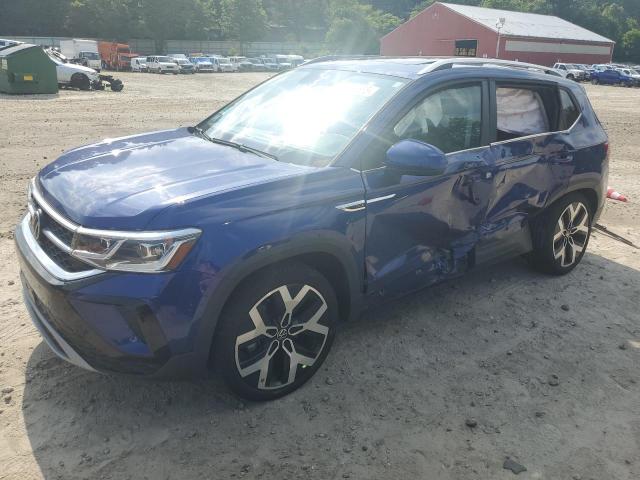  Salvage Volkswagen Taos
