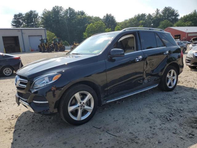  Salvage Mercedes-Benz GLE