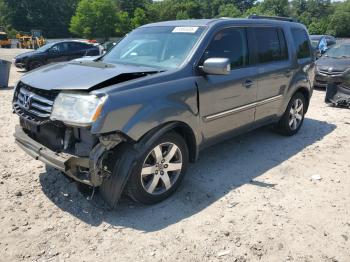  Salvage Honda Pilot