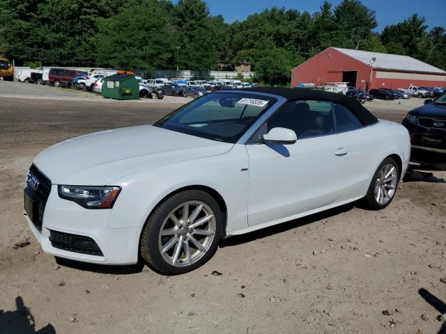  Salvage Audi A5