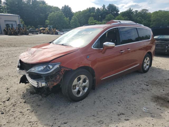  Salvage Chrysler Pacifica