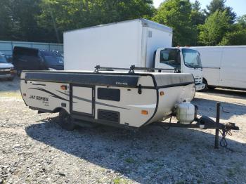  Salvage Jayco Jay Feathe