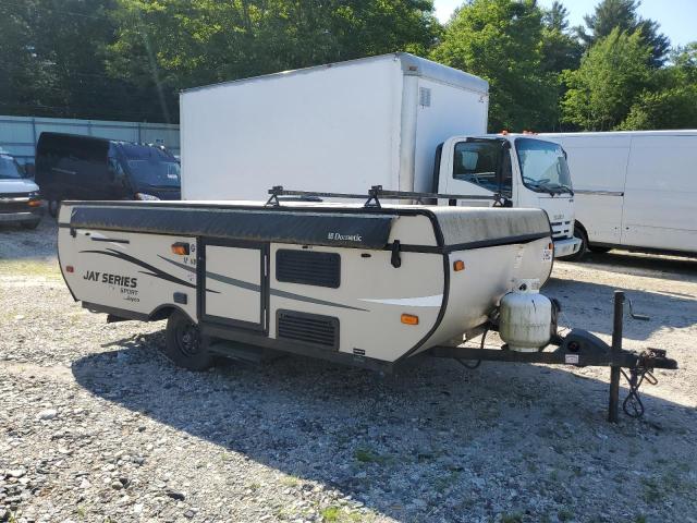  Salvage Jayco Jay Feathe