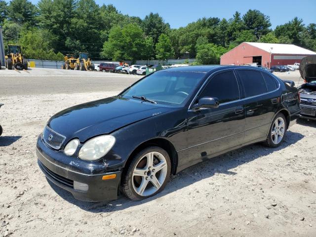  Salvage Lexus Gs