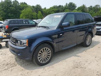  Salvage Land Rover Range Rover