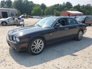  Salvage Jaguar Xj8