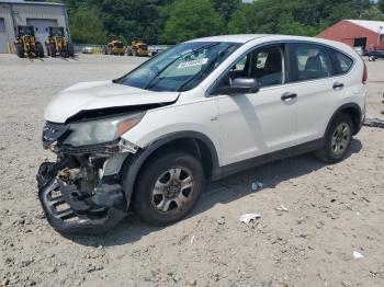  Salvage Honda Crv