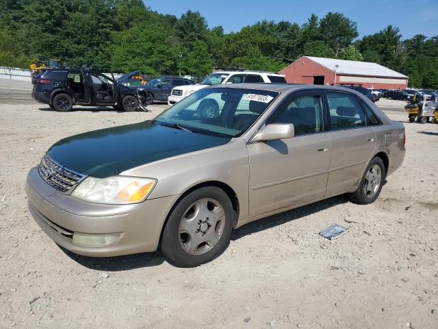  Salvage Toyota Avalon