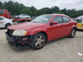  Salvage Dodge Avenger